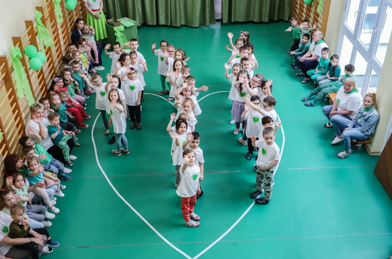 Zöld Szíves Óvoda 