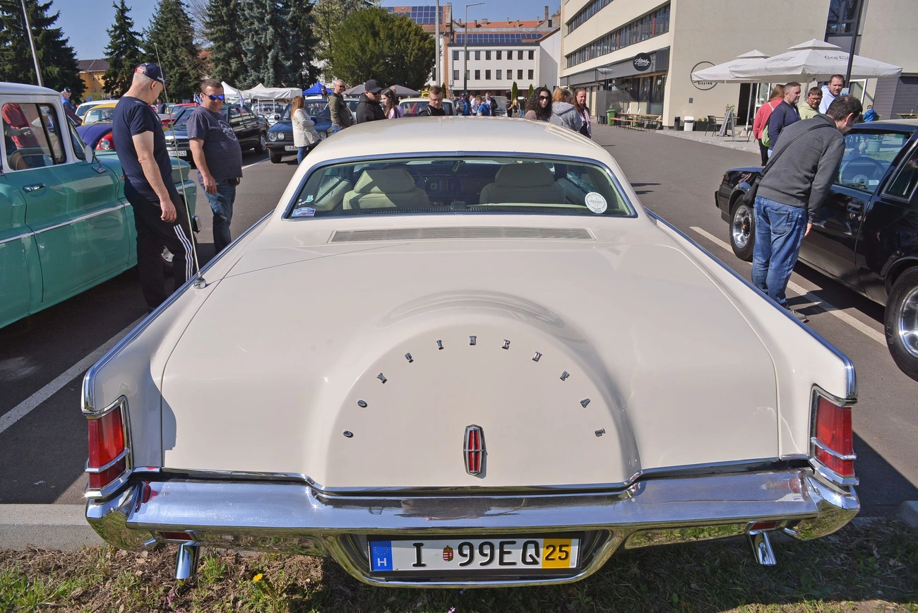 Autós fesztivál