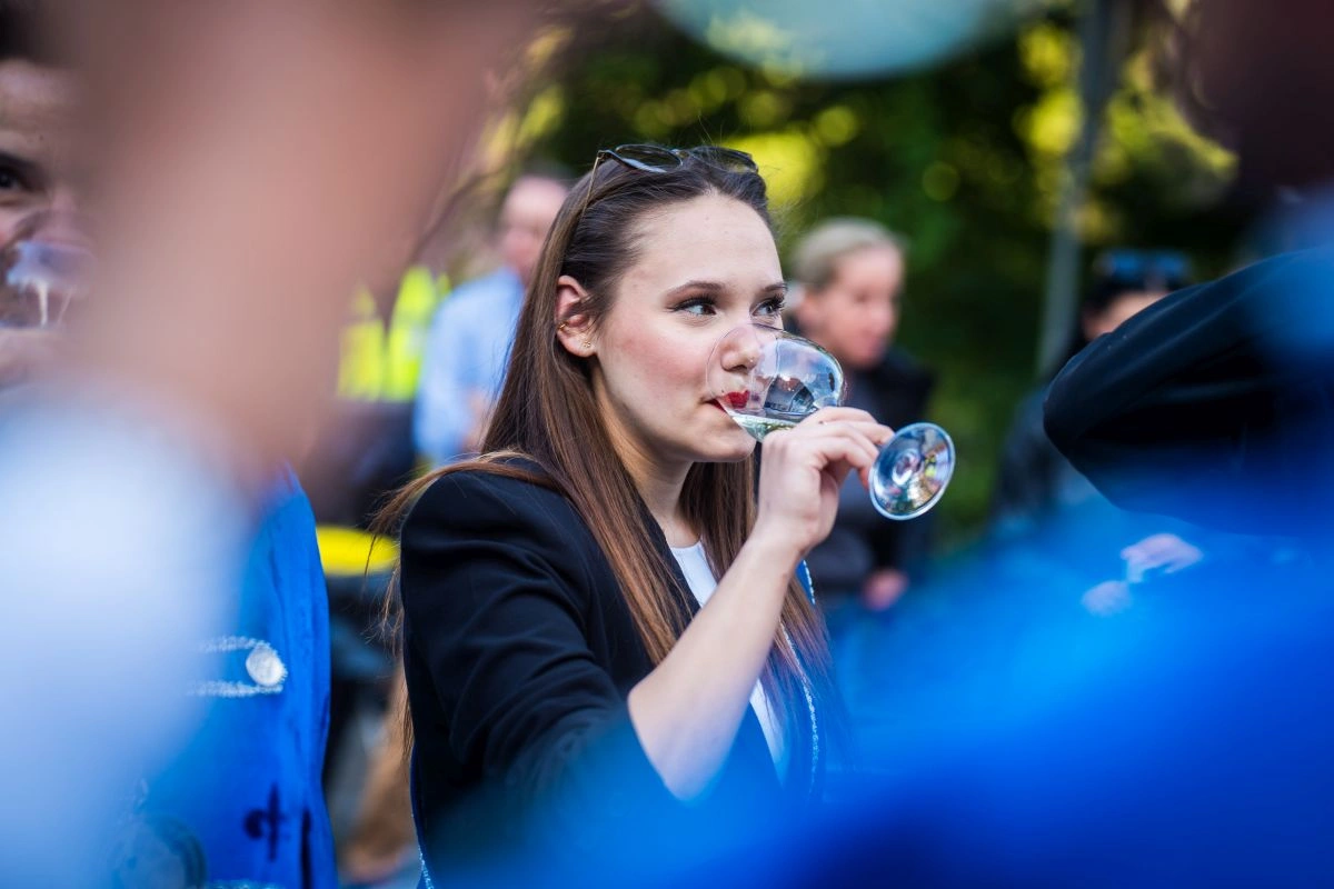 14. Avasi Borangolás megnyitó. Fotó: Horváth Csongor