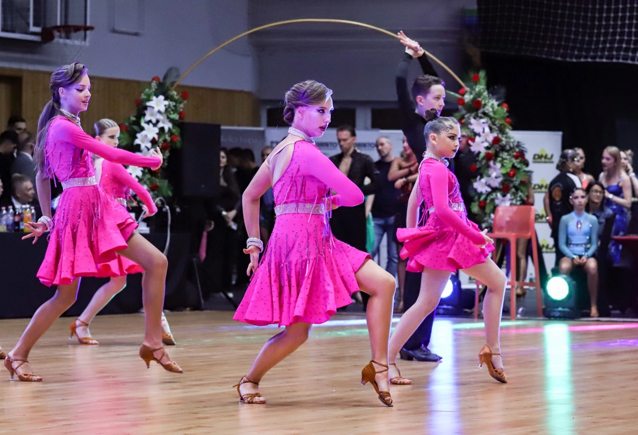 Miskolcz-Kupa & Revital Grand Prix - táncverseny az egyetemen