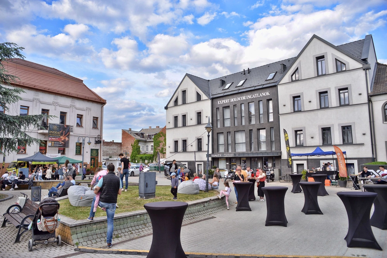 Soho - olasz napok
