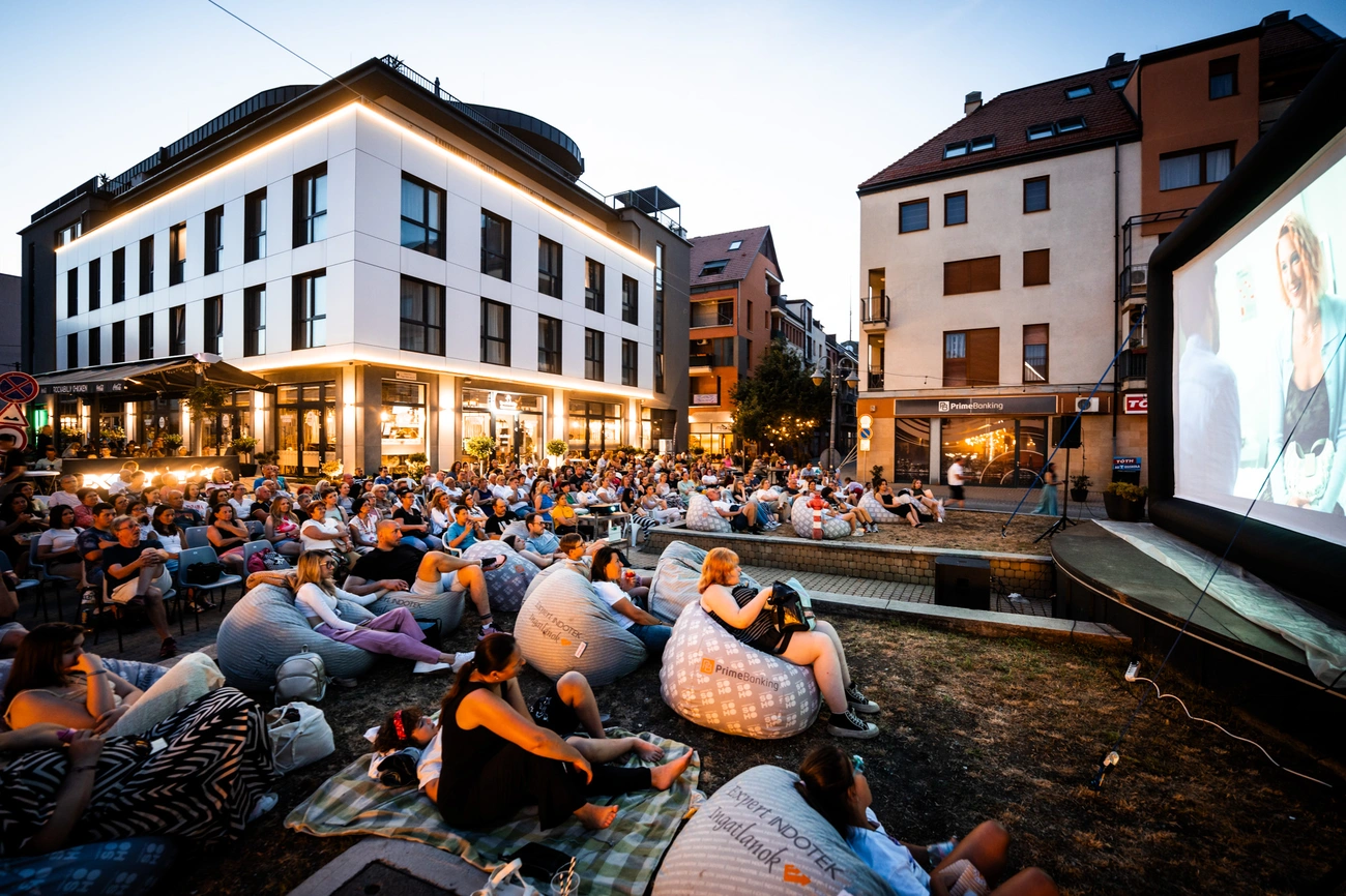 Belvárosi Filmliget a Sohoban