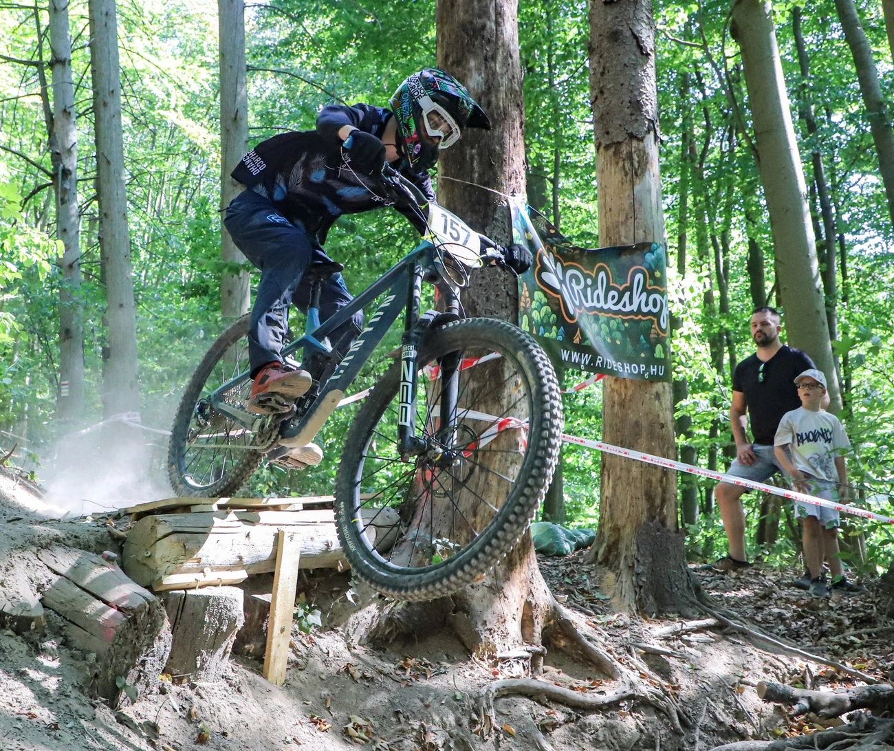 Downhill Országos Bajnokság Lillafüreden