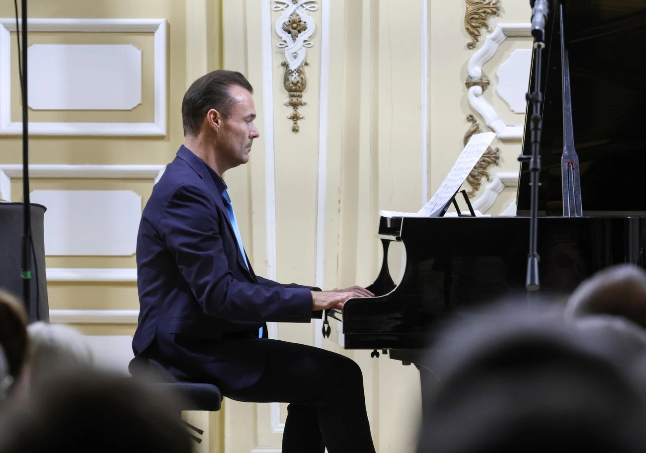 Ars Sacra megnyitó ünnepség és koncert a Zenepalotában