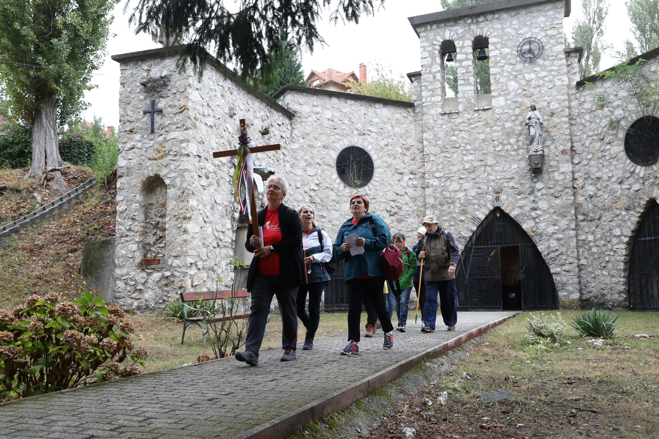 Ars Sacra: városi zarándoklat