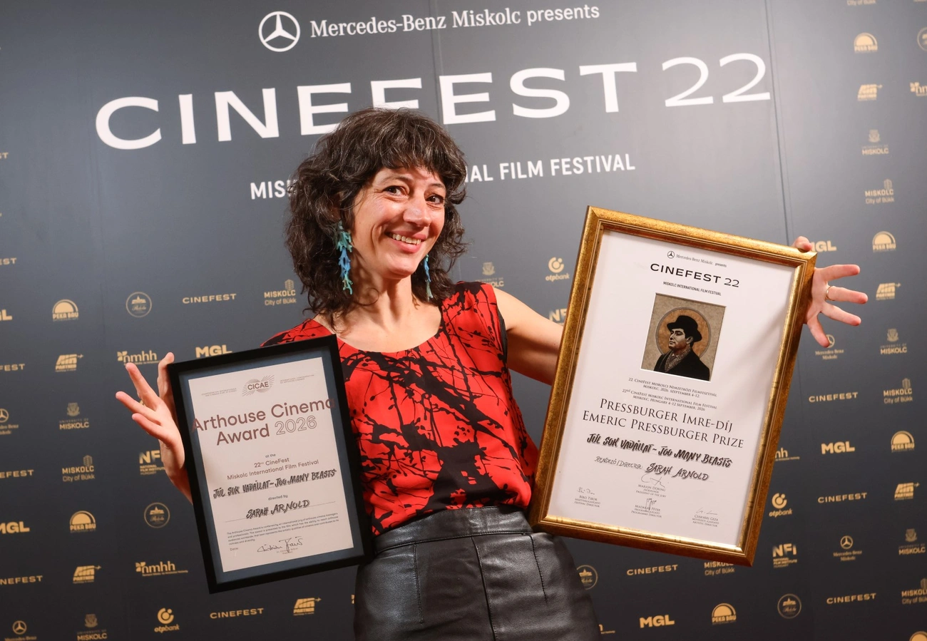 CineFest díjátadó zárógála II.