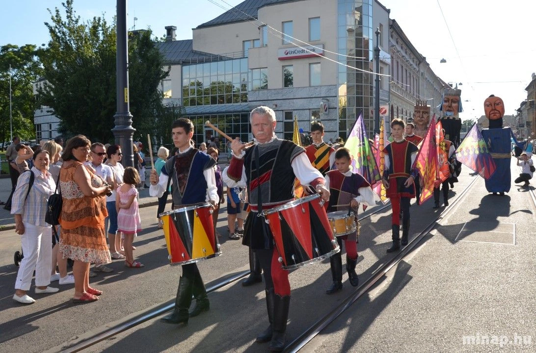 Operafesztivál nyitórendezvény