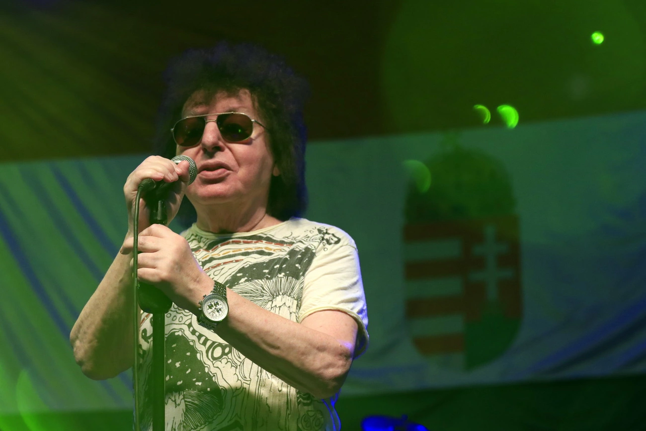Demjén koncert 