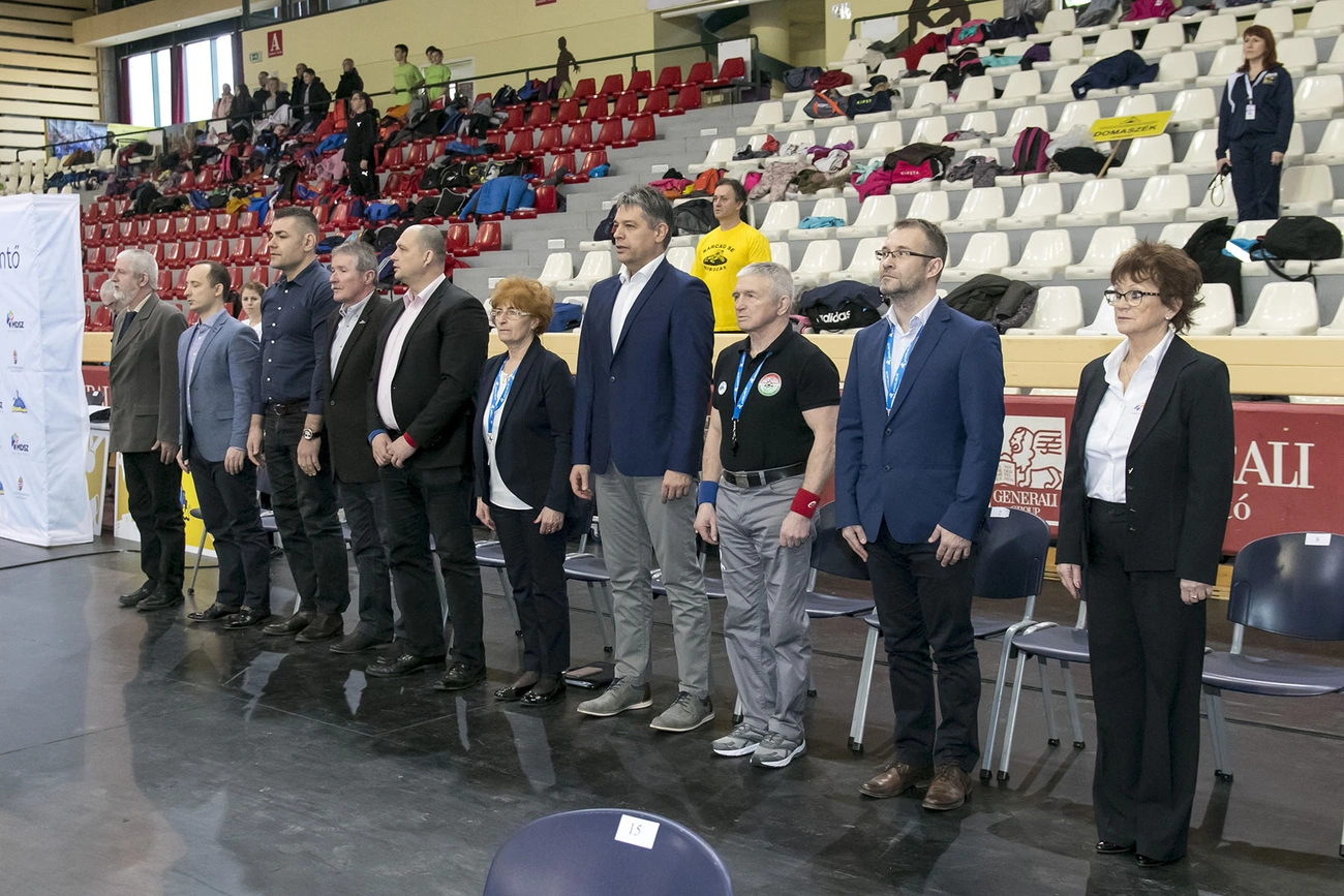 Grundbirkózó diákolimpiai döntő - vasárnap