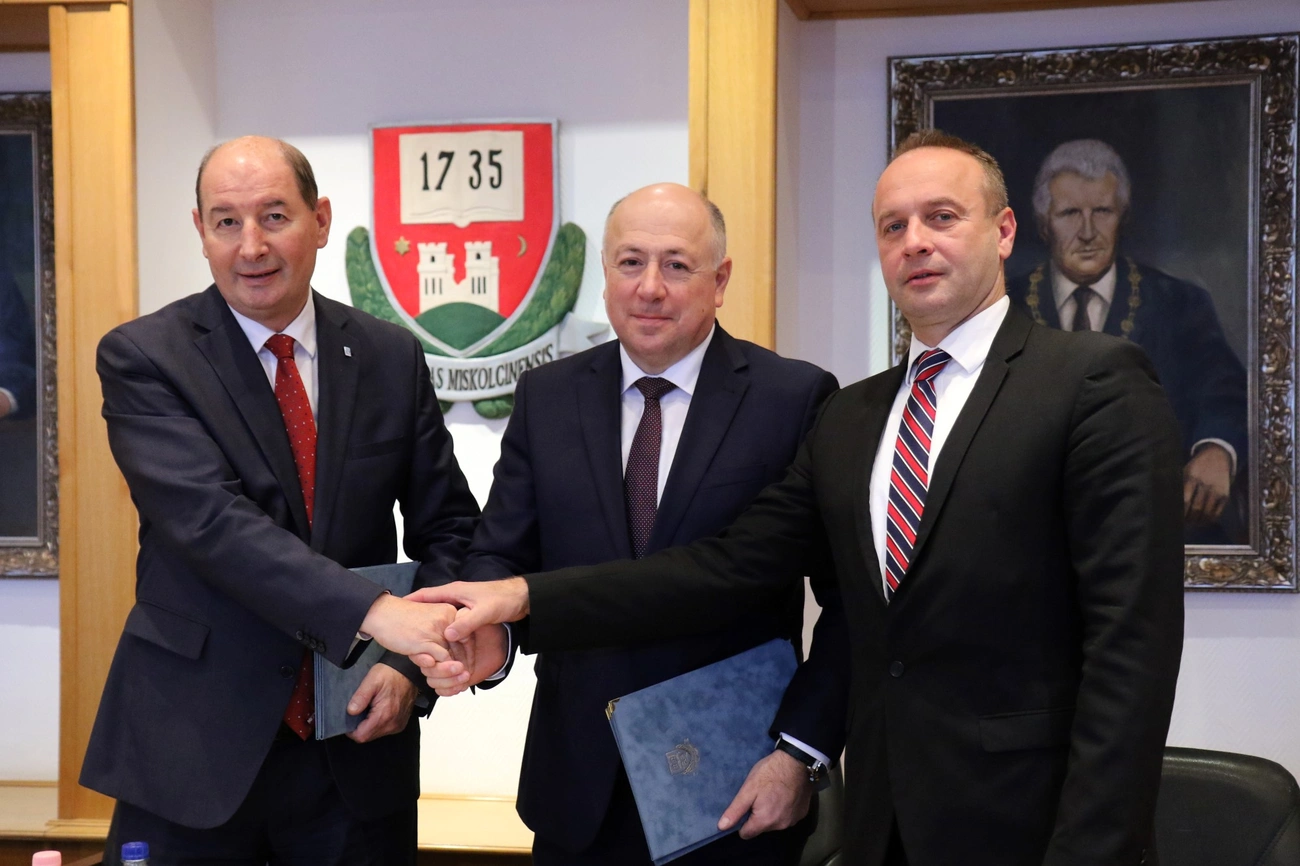 Multifunkciós Innovációs Centrumot hoz létre Miskolc Megyei Jogú Város Önkormányzata és a Miskolci Egyetem
