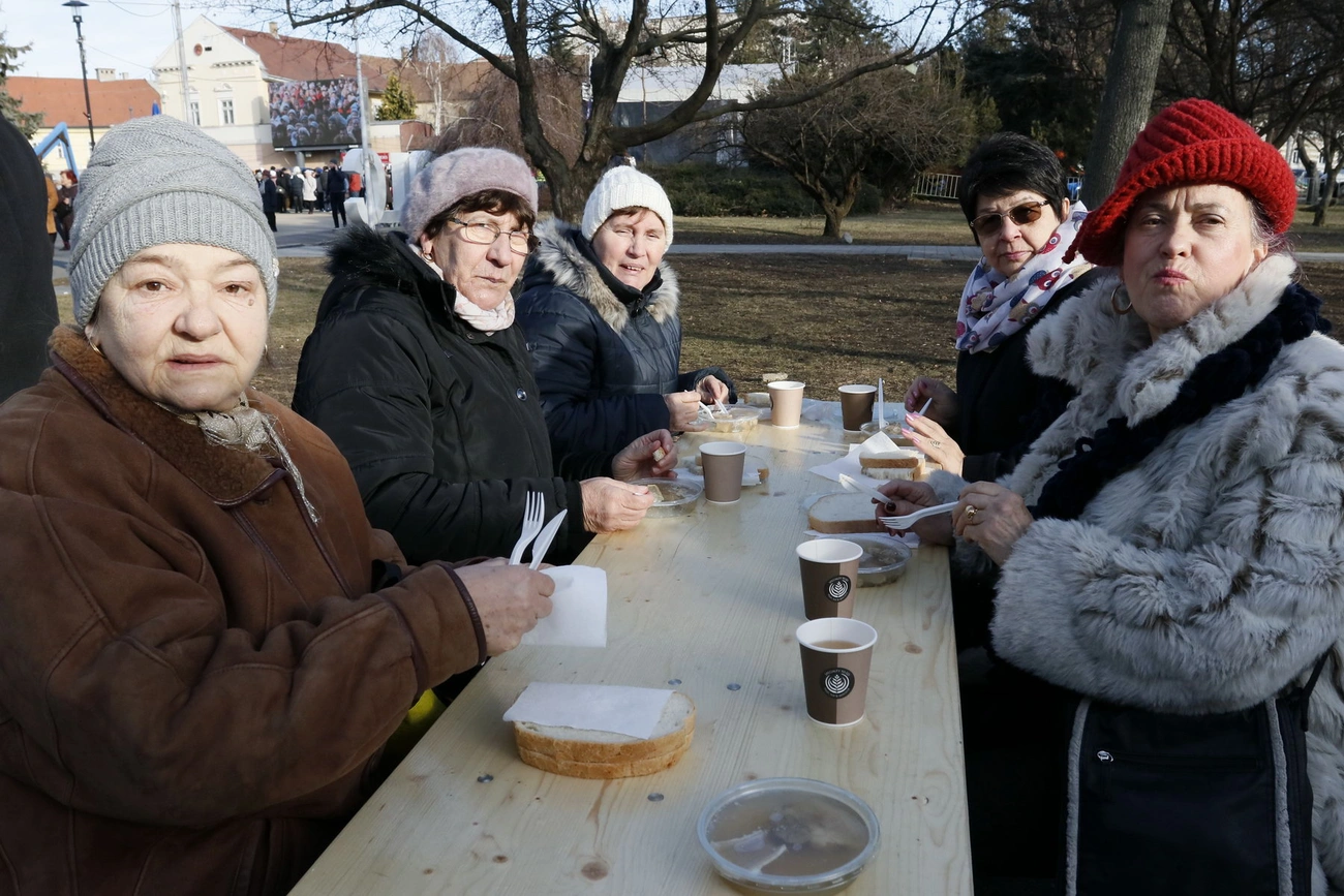 Salkaházi farsang