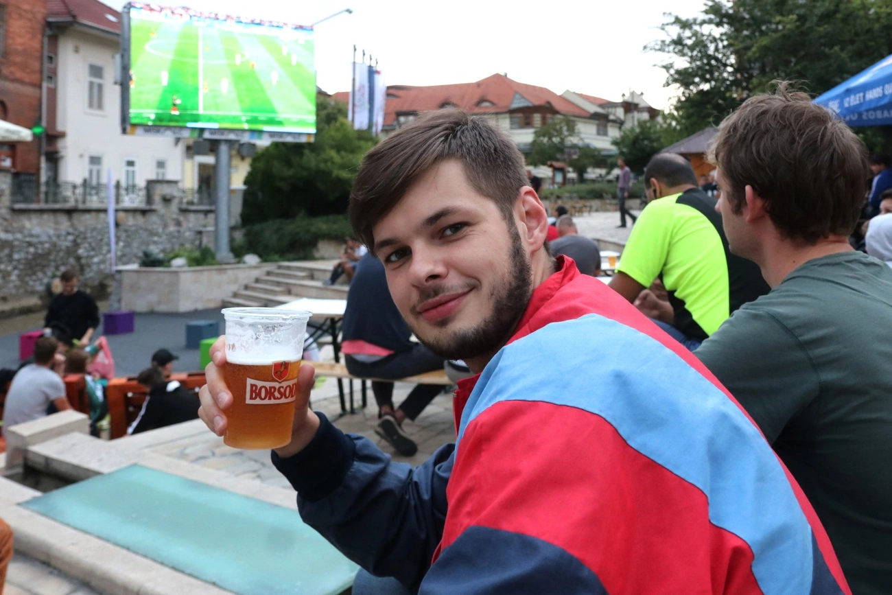 Szinva Foci Terasz