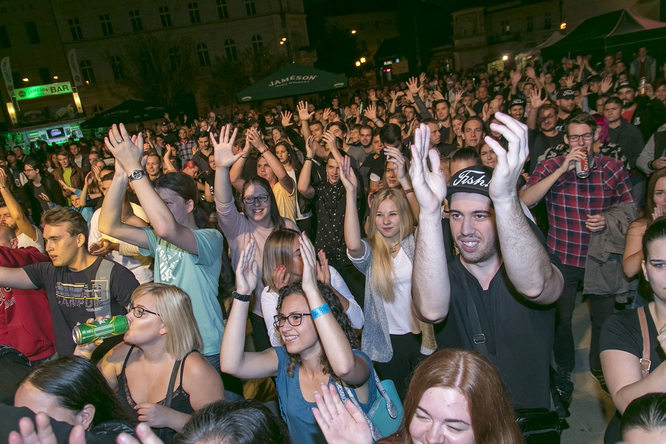 Jameson CineFest, szombat - koncertek