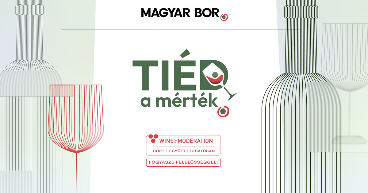 Mertek Tiéd a mérték – Bor, barátság, egyensúly