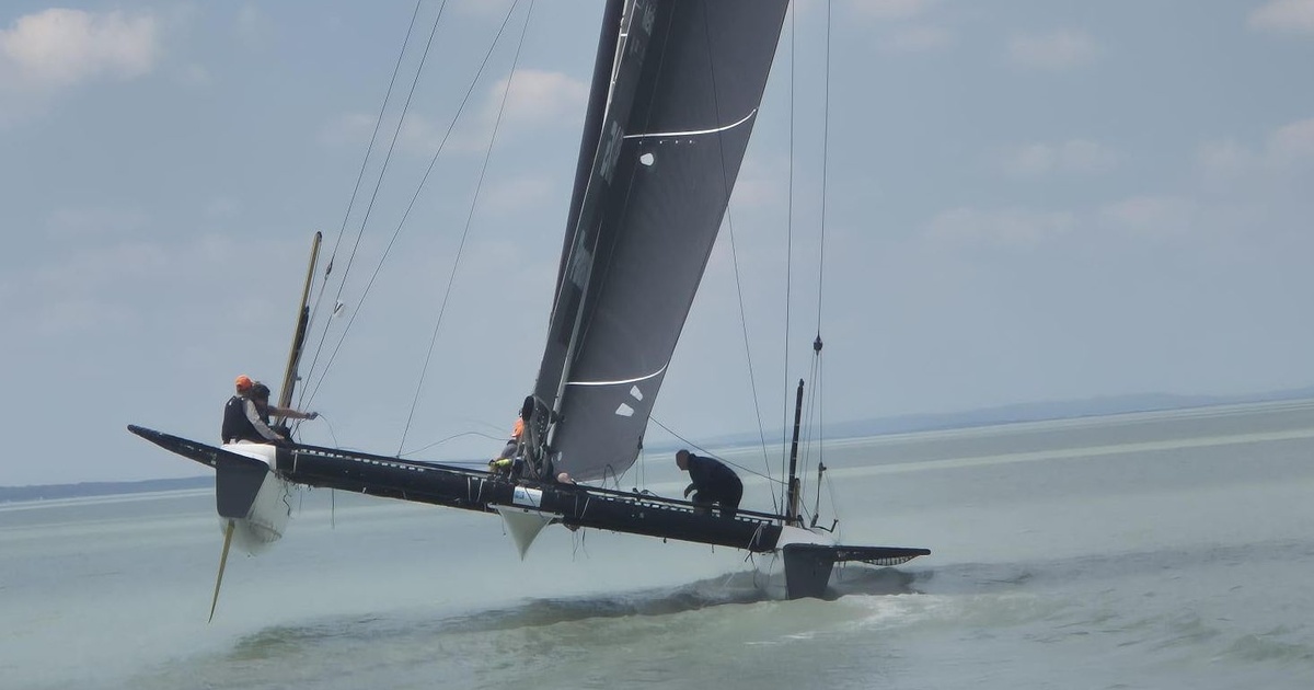 Deboti Harmadik a Deboti Racing Team