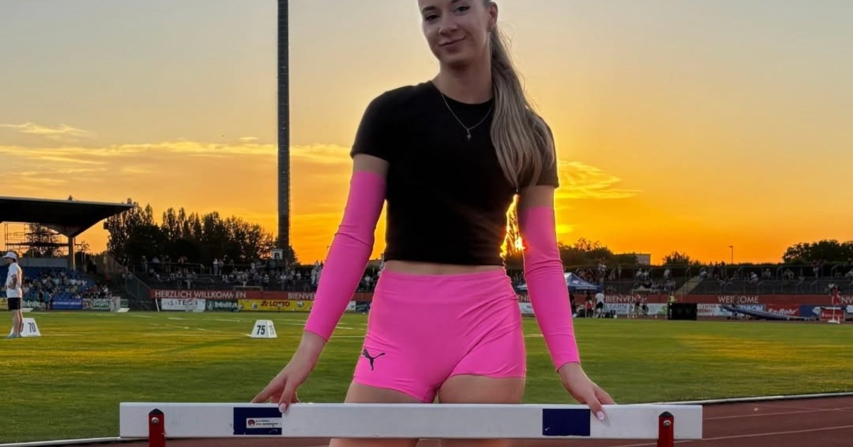 Tóth Anna negyedik lett